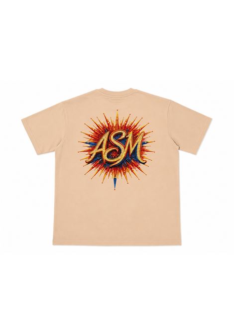 T-shirt con strass ARTSUPERMONEY KIDS | SMJTS04966BE